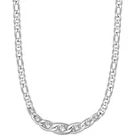 Brosway Nadčasový ocelový náhrdelník s krystaly Symphonia BYM97 + 2 měsíce na vrácení zboží