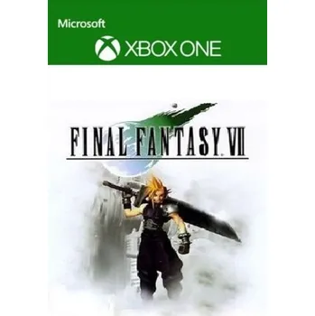 Hra pro Xbox FINAL FANTASY VII - Xbox