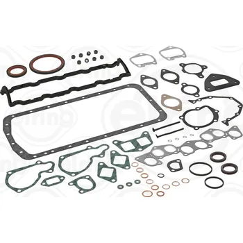 Těsnění motoru Kompletní sada těsnění, motor ELRING 581.128