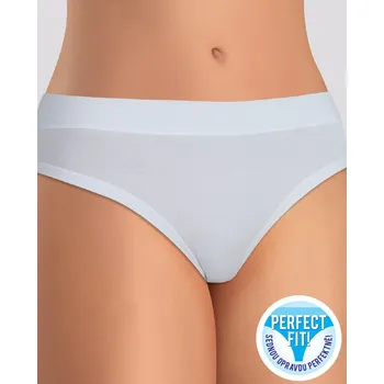 Kalhotky Dámské kalhotky s krajkou Andrie 2385 Barva: bílá, Velikost: XL