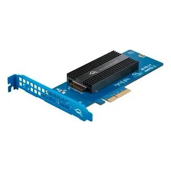 SSD disk 480GB OWC Accelsior 1M2 NVMe M.2 SSD PCIe 4.0 pro Apple MacPro 2010-2020 OWCSACL1M.5