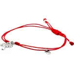 Beneto Exclusive Šňůrkový náramek se stromem života AGB375 + 2 měsíce na vrácení zboží