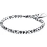 S'Agapõ Korálkový náramek Happy SHAC10 + 2 měsíce na vrácení zboží