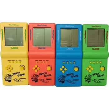 Desková hra Alltoys Digi hra 262 - žlutá