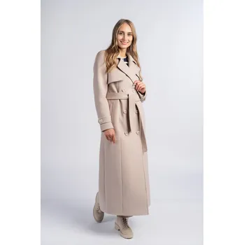 Kabát PENELOPE béžový 38