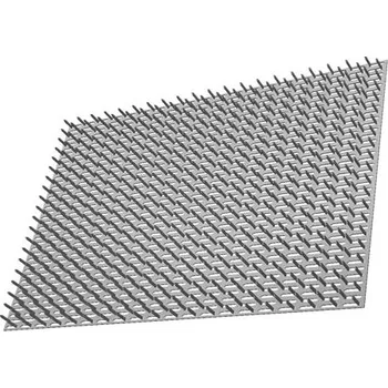 Tesařské kování Styčníková deska 58x 80/8