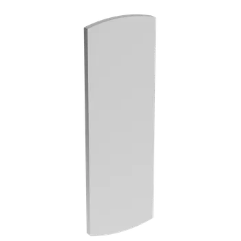 Stavební profil Záslepka pro profil AL/0005-UNO-S-E pro schody