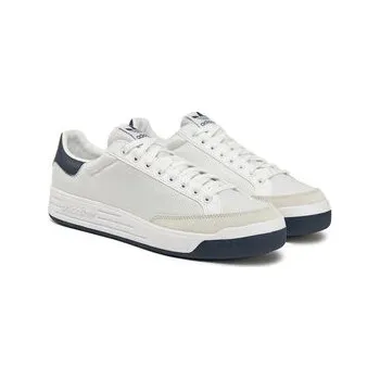Dámská móda adidas Sneakersy Rod Laver G99864 Bílá 40