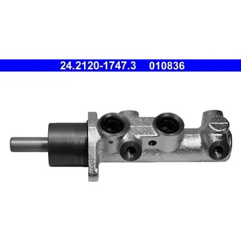 Brzdový válec Hlavní brzdový válec ATE 24.2120-1747.3
