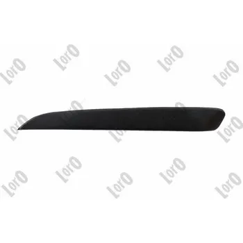 Lišta karosérie Ozdobná / ochranná lišta, nárazník ABAKUS 037-32-531