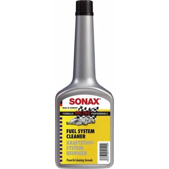 Čistič palivových systémů benzinových motorů, 250 ml - SONAX 515100