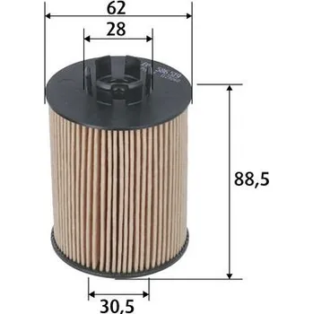Olejový filtr Olejový filtr VALEO 586519
