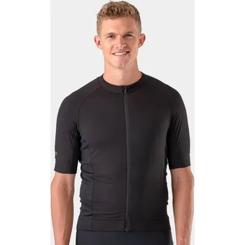 cyklistický dres Trek Circuit Jersey černá S