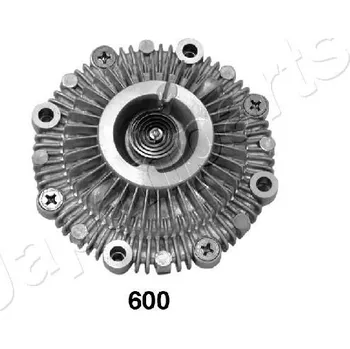 Chladič motoru Spojka, větrák chladiče JAPANPARTS VC-600
