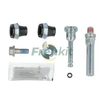 Brzdový třmen Sada vodicích pouzder, brzdový třmen FRENKIT 807001