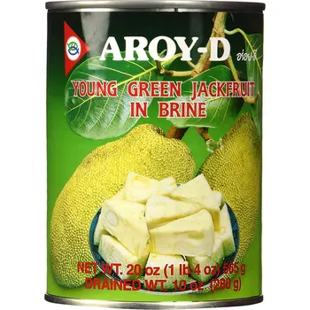 Aroy-D Mladý zelený jackfruit 565g