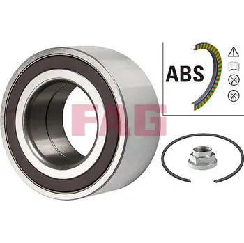 Sada ložisek kol Schaeffler FAG 713 6203 10