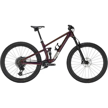 Horské kolo Trek Top Fuel 9.9 X0 AXS Gen 4 2025 Axinite Flip M/L - 29 kola