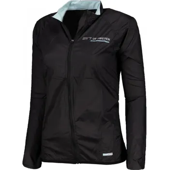 Cyklistická bunda 2117 Sweden Hale Wind Jacket W černá 34