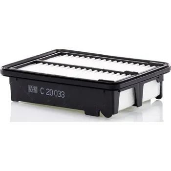 Vzduchový filtr Vzduchový filtr MANN-FILTER C 20 033