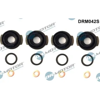 Systém vstřikování Sada těsnění, vstřikovací tryska Dr.Motor Automotive DRM042S