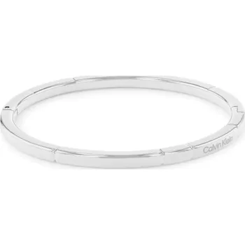 Šperk Calvin Klein Pevný ocelový náramek Soft Squares 35000454 + 2 měsíce na vrácení zboží