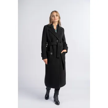 Dámský kabát Kabát ESTERA černá 40