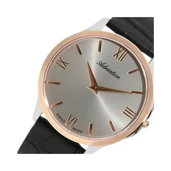 Hodinky Adriatica Hodinky A8241.9266Q Černá OS