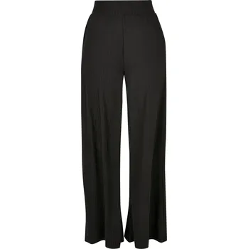 Dámské kalhoty Dámské kalhoty URBAN CLASSICS TB5029 BLACK S