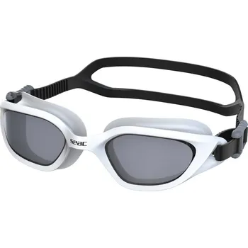 Plavecké brýle Seac sub SeacSub Mood plavecké brýle tmavý zorník Barva: Bílá
