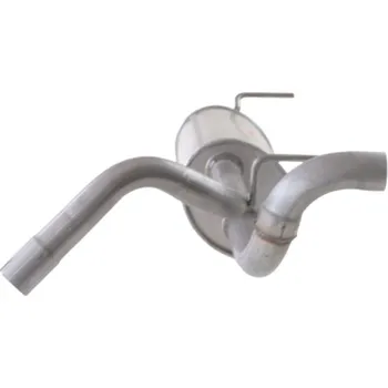 Tlumič výfuku Zadní tlumič výfuku BOSAL 185-317