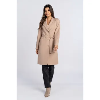 Kabát HANNA béžový 40