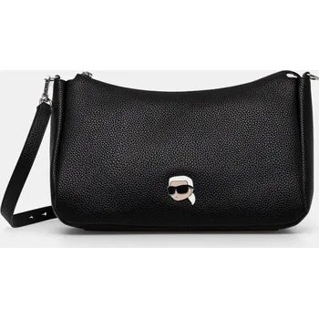 Kabelka Kabelka Karl Lagerfeld IKON A1W30493 černá 99X, vel. ONE SIZE