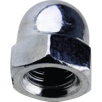 Matice Matice klobouková M10 Zn DIN1587