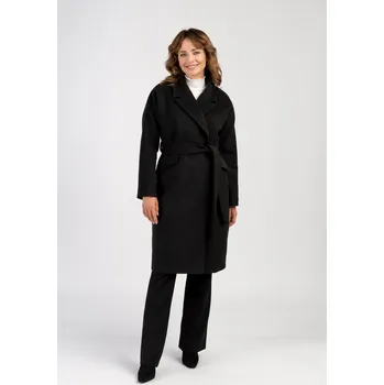 Dámský kabát Kabát FABIA černý 40