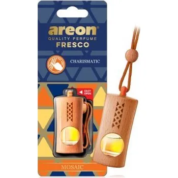 Vůně do auta Vůně do auta AREON FRESCO MOSAIC - Charismatic 4 ml