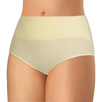 Kalhotky Andrie PS 1250 dámské kalhotky stahovací Barva: smetanová, Velikost: L