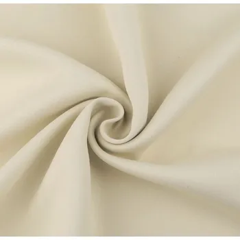 L2767 DOSTŘIH: 2M - Blackout, zatemňovací látka, šíře 140 cm - Šedobéžová