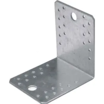 Tesařské kování Úhelník bez prolisu 35x50x50x2,5