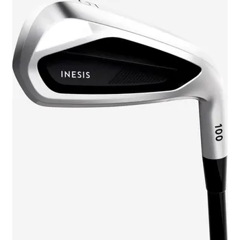 Golfová hůl INESIS Železo 100 | Pro praváky | Velikost 2 | Regular | Ocel | 5–SW ŽELEZO 9