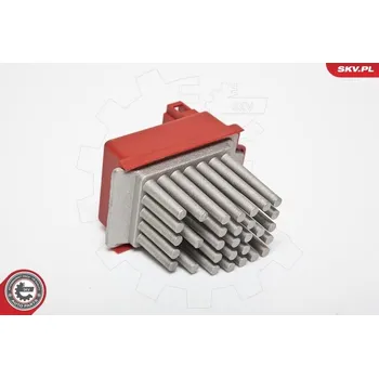 Odpor, vnitřní tlakový ventilátor ESEN SKV 95SKV033