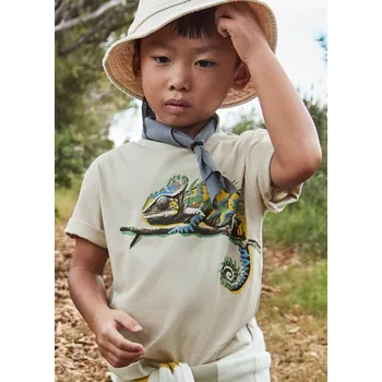 Chlapecké tričko Tričko s potiskem Mayoral - 2503045090 Veľkosť: 98