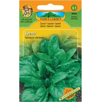Pěstitelství Nohel Garden Špenát setý WINTERRIESEN