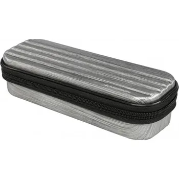 Pouzdro na mobilní telefon Pouzdro ABS-1 Darts Case - Strong Protection - Metallic Barva: Stříbrná