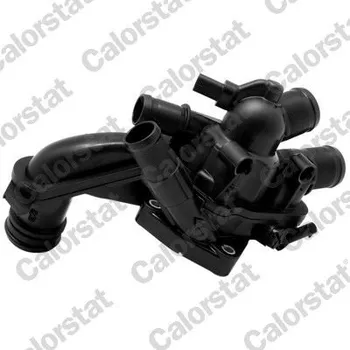 Těsnění motoru Termostat, chladivo CALORSTAT by Vernet TE7262.104J