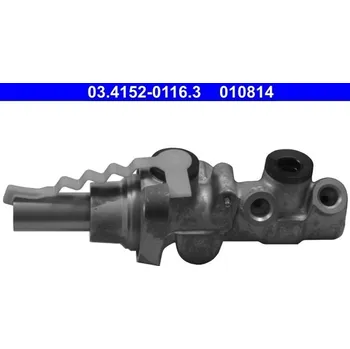 Brzdový válec Hlavní brzdový válec ATE 03.4152-0116.3