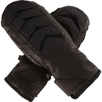 Rukavice ALPINE PRO - LOLRE LYŽAŘSKÉ RUKAVICE S MEMBRÁNOU PTX GLOVES