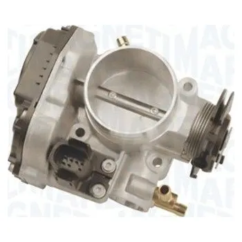 Systém vstřikování Hrdlo škrticí klapky MAGNETI MARELLI 802000000097