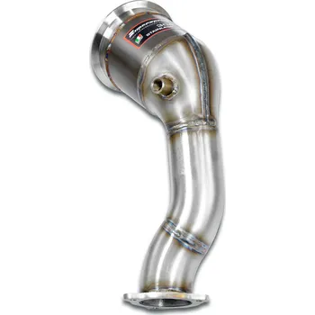 Katalyzátor Downpipe levý s metalickým katalyzátorem (pro vozy s pravostranným i levostranným řízením) Supersprint 777941