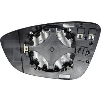 Autosklo Sklo do zrcátka, vnější zrcátko TYC 337-0217-1